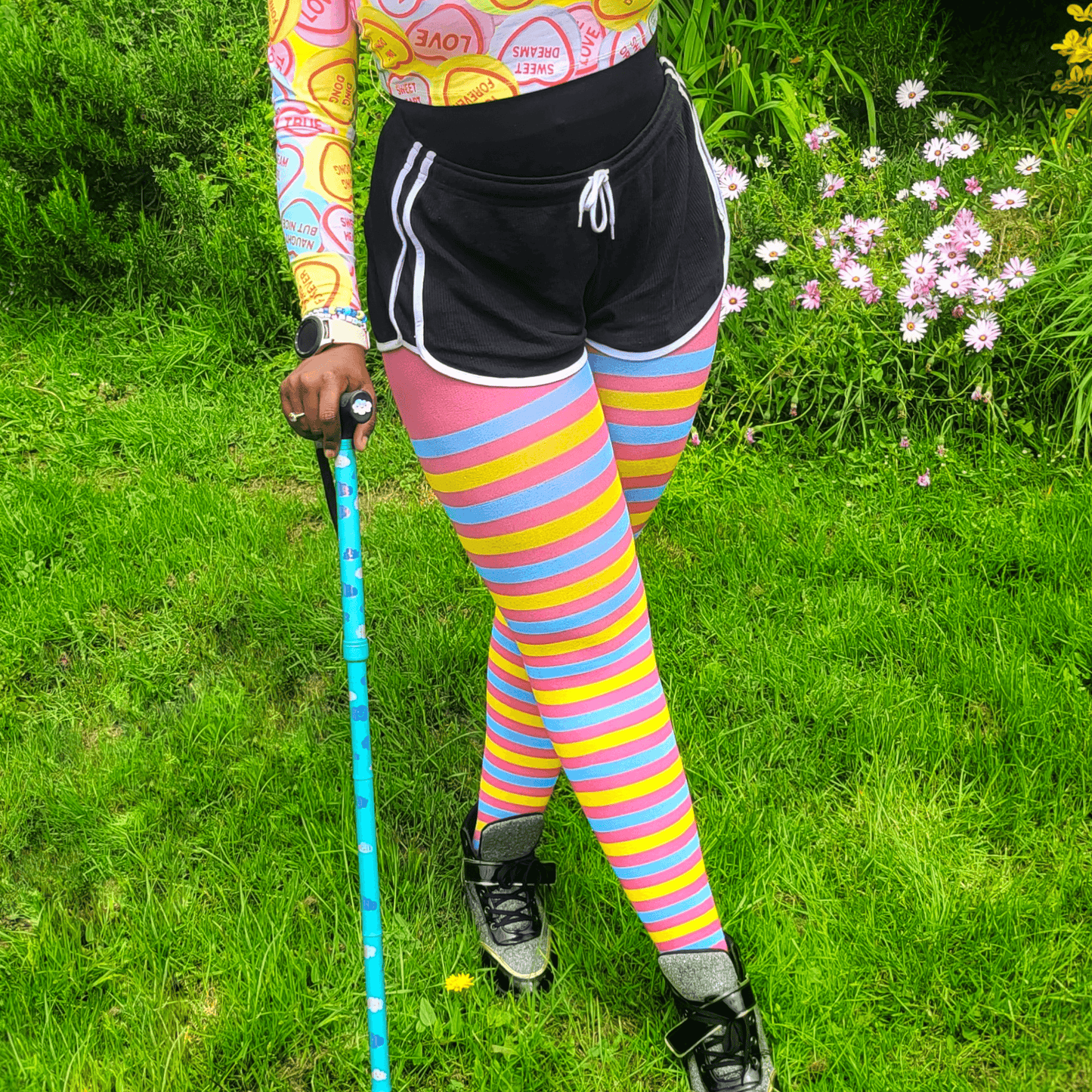Pride Tights - Janelle