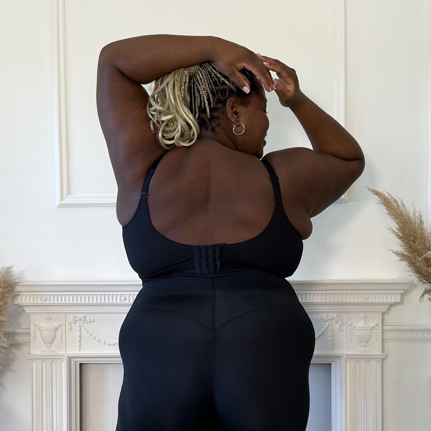 Everyday Ribbed Bra - Black