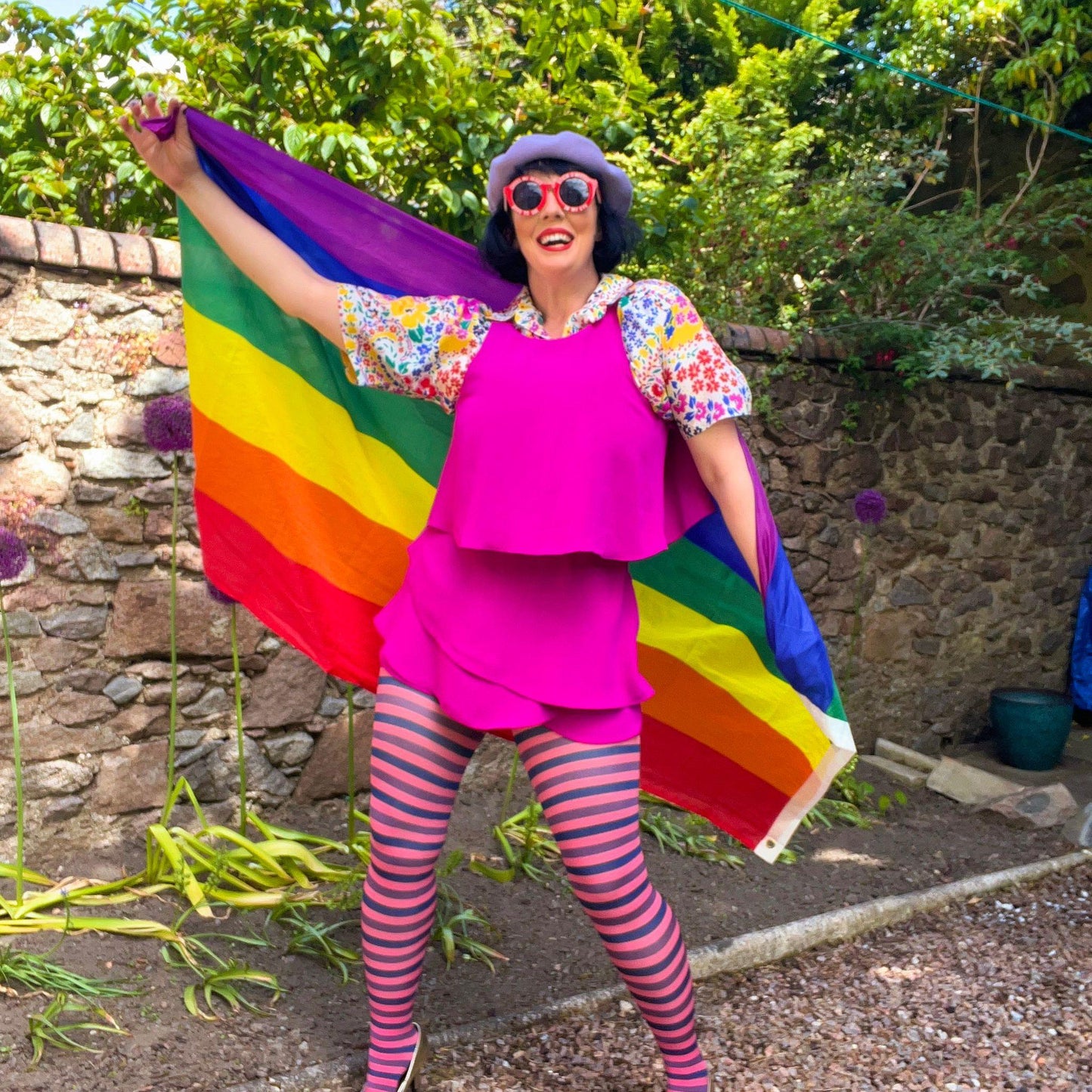 Pride Tights - Lili